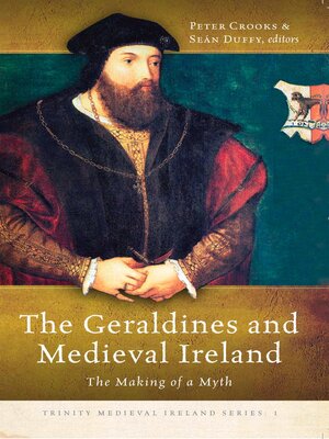 cover image of The Geraldines and Medieval Ireland